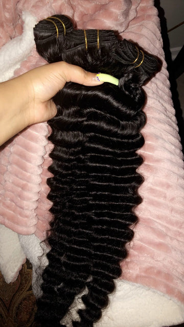 Virgin Deep wave bundles