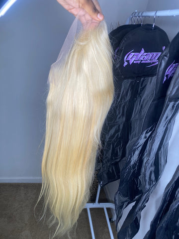 13x6 Barbie Straight